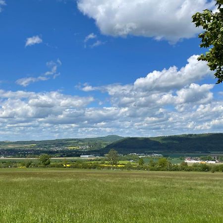 Fewo Weser Holzminden Buitenkant foto