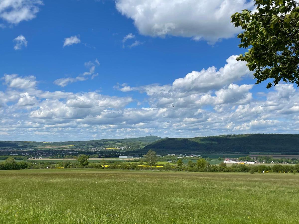 Fewo Weser Holzminden Buitenkant foto