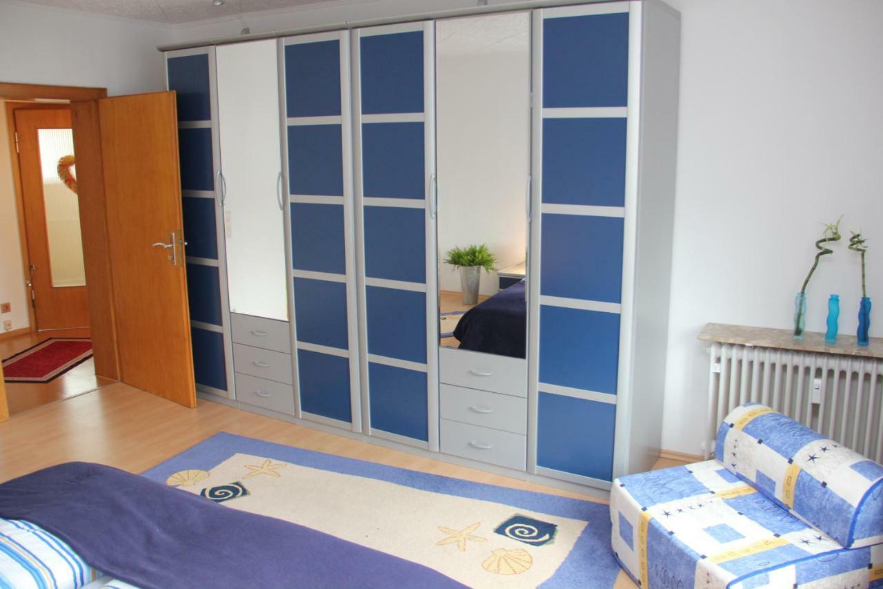 Fewo Weser Holzminden Buitenkant foto